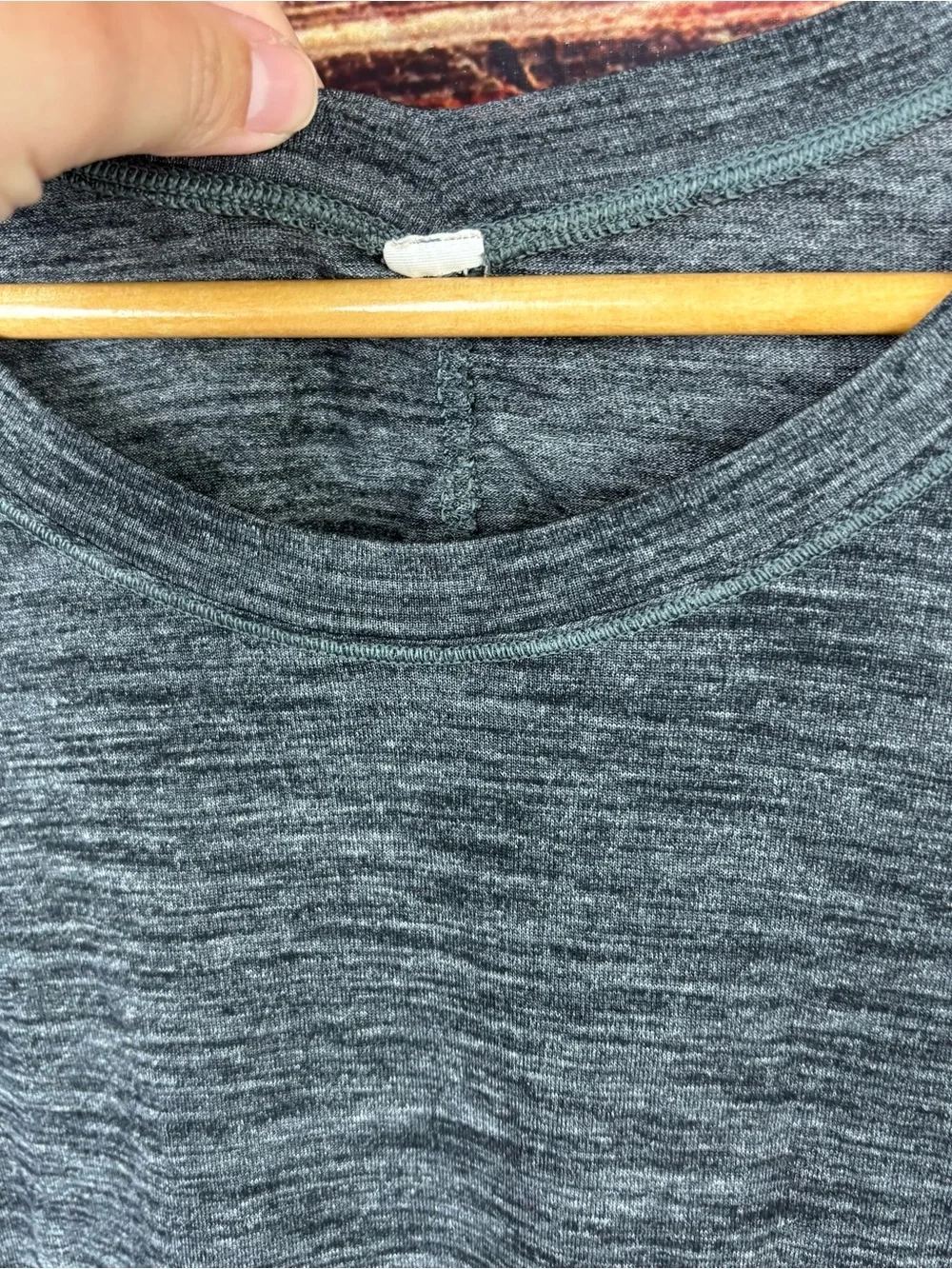 lululemon athletica lululemon heathered